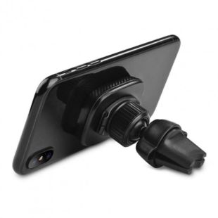 Holder HOCO CA23 (magnetic на воздуховод) Black