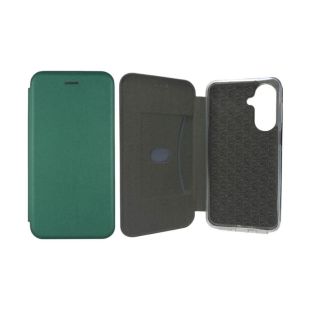 Flip Cover for Samsung A27 Original Dark green (4you)
