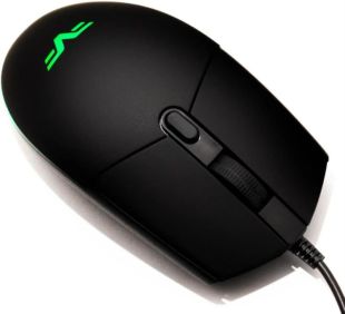 Миша провідна Frime FMC2205 (ігрова) Black