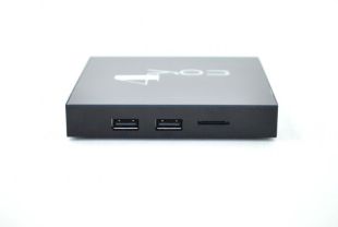 Smart TV 4you GALAXY 4/32Gb (+Voice! Dual band WiFi, Bt 5.1, Allwinner H618,64 bit, Android 12) 