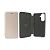 Flip Cover for Samsung A27 Original Gold (4you)