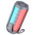 Портативна колонка BOROFONE BR33 Pulse (Bluetooth 5.3) Grey