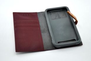 Чохол-книжка 4you BELT iPhone 7 cherry "Акційна ціна"