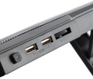 Підставка під ноутбук MARVO FN-40 RGB-LED