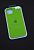 Чехол iPhone 15ProMax Silicon Case original FULL №31 lime green (4you) "Акционная цена"