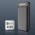 Power Bank 20000mAh Aspor A396 (22.5W/PD/QC4.0) Black (12мес гарантия)