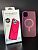 Чохол iPhone 13ProMax Silicon SPACE with MagSafe Bordo