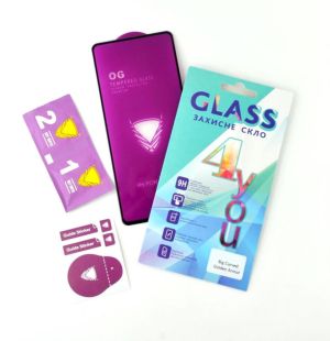 Защитное стекло Samsung A01 Core/M01 Core / A3 Core/A032 Golden Armor Big Curve Black 4you