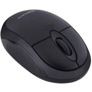 Миша бездротова Gemix GM-185 Black