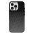 Чохол iPhone 13/ iPhone 14 Silicon FIBRA Carbonite Design with MagSafe (Design 16)