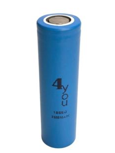 АКБ 18650 4you 2600mAh (захист від перезаряду)