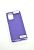 Чехол Samsung A03 Core/A032 Silicon Original FULL №13 violet (4you) "Акционная цена"