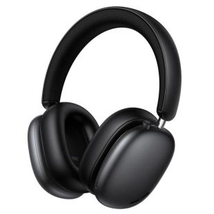 Bluetooth-гарнітура HOCO W63 (Bluetooth 5.3) Black (Монітори)