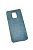 Чохол Xiaomi Redmi 9 Silicon VESTA Leather Dark Blue (P5)