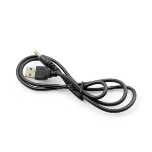 Кабель для заряджання планшетів (USB, 4мм)