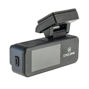 Видеорегистратор CYCLONE DVF-91 4k WiFi (обзор 140*,30sps,Full HD 1920*1080,12 мес гарантии)