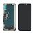 LCD iPhone XS Max с черным тачскрином + дисплейная рамка ZY-IN CELL HD+ без упаковки (M)