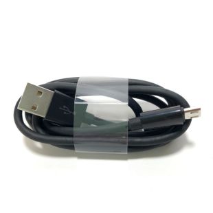 Usb-cable Micro USB 4you Dvina black (3A, 1m, премиум упаковка) - НОВИНКА!