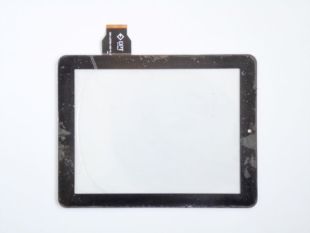 Touchscreen Texet TM-8041HD/Onda V801/811/Explay informer 804 blackTab orig Mobac Китай 2