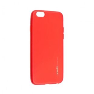 Чехол Samsung J3/J330 (2017) Silicon Smitt red "Акционная цена"
