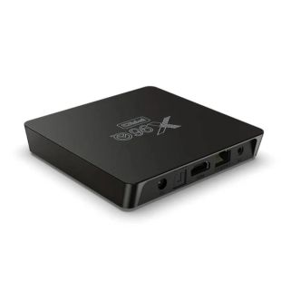 Smart TV X96Q PRO 2/16GB (Allwinner H313,4k, ARM Cortex A53, Android 10.0, 4Core 64bit, Mali G31)