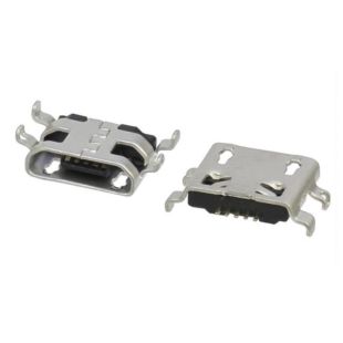 Разъем питания Blackview BV4900 (Micro USB) (M)