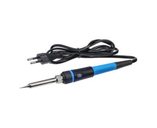 Паяльник електричний AIDA A-093A із жалом 900M термоелем Hakko, 220V, 40W (M) 