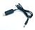 Кабель для зарядки планшетов/роутеров (USB, 5.5mm, 9V, 1м)