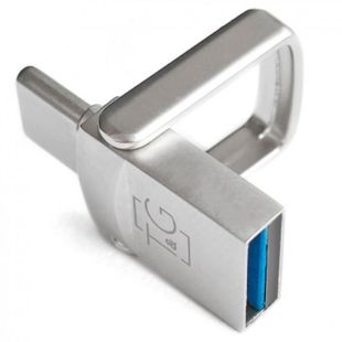 Usb 16Gb T&G 104 Metal series (Type C 2.0)