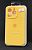 Чохол iPhone 11Pro Silicon Case original FULL Camera №4 yellow (4you)