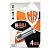 Usb 4Gb Hi-Rali Corsair series Silver