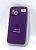 Чехол iPhone 15 Silicon Case original FULL Camera №37 ultra violet (4you)
