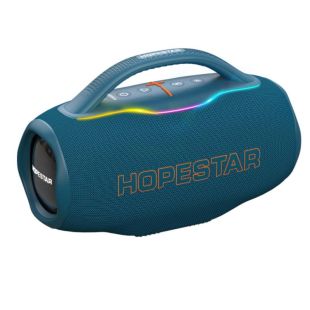 Портативная колонка HOPESTAR H87 70W Blue