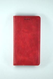 Чехол-книжка 4you WALL 6.8" Red универсальная 