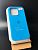 Чохол iPhone 13Pro Silicon Case original FULL №16 royal blue (4you)