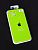 Чехол iPhone 11 Silicon Case original FULL Camera №53 neon green (4you)