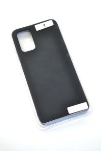 Чохол Samsung A03/A035 Silicon Original FULL №1 Black (4you)