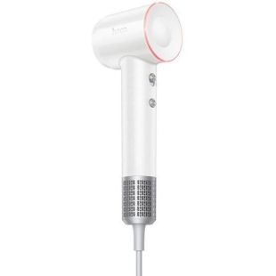Фен HOCO HP19 White