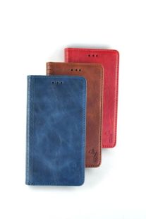 Чехол-книжка 4you WALL 5" Red универсальная 