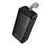 Power Bank 30000mAh HOCO DB130A Tridentis PD30W Black