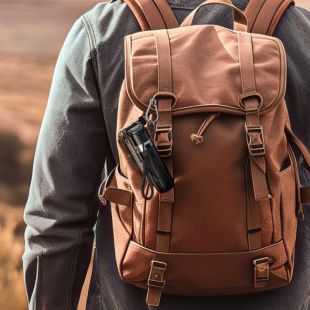 Держатель выдвижной для Selfi Monopod HOCO K27 Black