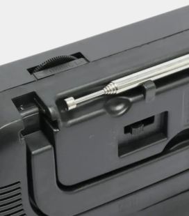 Радиоприемник Kipo KB-308 AC (гарантия 1 мес.)