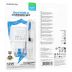 СЗУ-USB BOROFONE BAS41A 2USB 2.4A + кабель Type-C White (блистер)