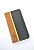 Чохол-книжка 4you Carbon 5.5 "Light brown / black універсальна 