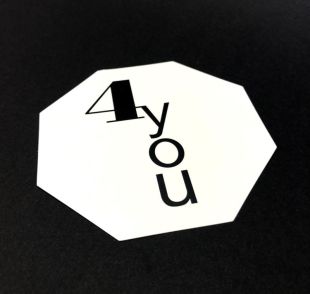 Подставка под чашку 4you