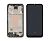 LCD Samsung A34/A346 (2023) с черным тачскрином + черная корпусная рамка ШИРОКАЯ РАМКА OLED (M)