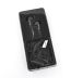 Гарнітура 4you GEMINI (плоский шнур, sport) black (від10шт - 10%)