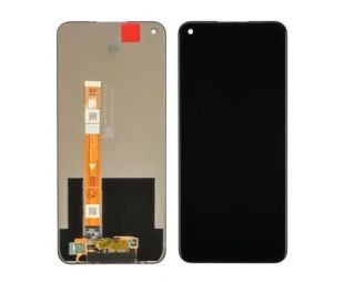 LCD Oppo A53 / A32 (2020) з чорним тачскрін (М)