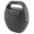 Портативна колонка ESS-209A (USB+SD+Bluetooth+FM+дисплей+1-динамік) Black