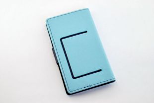 Чохол-книжка 4you Fancy 4 "-4,4" blue / dark blue універсальна "Акційна ціна"